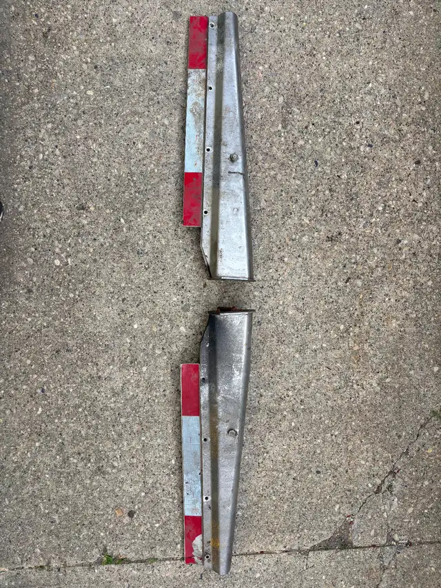 Mud Flap Hangers with spring
