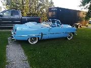 1954 Plymouth Belvedere convertible - Photo 5