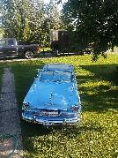 1954 Plymouth Belvedere convertible - Photo 8