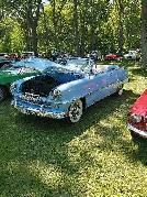 1954 Plymouth Belvedere convertible - Photo 9