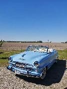 1954 Plymouth Belvedere convertible - Photo 10