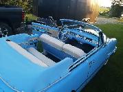 1954 Plymouth Belvedere convertible - Photo 11