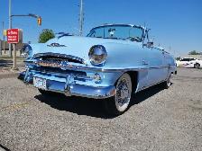 1954 Plymouth Belvedere convertible - Photo 12