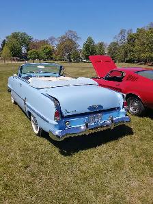 1954 Plymouth Belvedere convertible - Photo 14