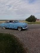 1954 Plymouth Belvedere convertible - Photo 15