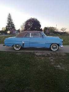 1954 Plymouth Belvedere convertible - Photo 16