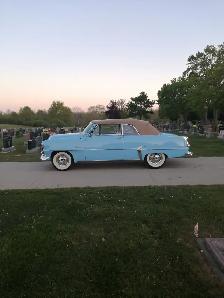 1954 Plymouth Belvedere convertible - Photo 17