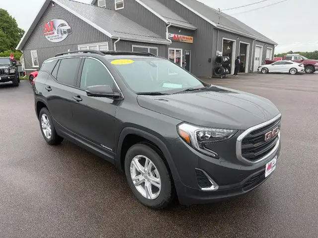 2021 GMC TERRAIN SLE AWD $90 Weekly tax in