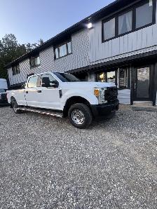 2017 Ford Super Duty F-350 SRW ALUMINUM LIFT GATE , FUEL TANK — - Photo 2