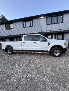 2017 Ford Super Duty F-350 SRW ALUMINUM LIFT GATE , FUEL TANK — - Photo 3