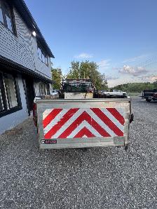 2017 Ford Super Duty F-350 SRW ALUMINUM LIFT GATE , FUEL TANK — - Photo 4
