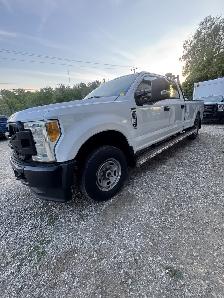2017 Ford Super Duty F-350 SRW ALUMINUM LIFT GATE , FUEL TANK — - Photo 6