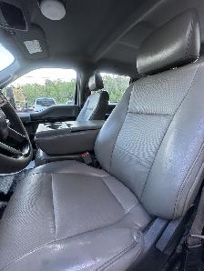 2017 Ford Super Duty F-350 SRW ALUMINUM LIFT GATE , FUEL TANK — - Photo 8