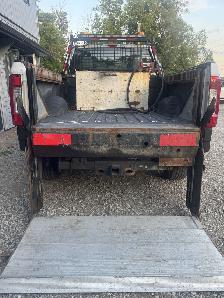 2017 Ford Super Duty F-350 SRW ALUMINUM LIFT GATE , FUEL TANK — - Photo 17