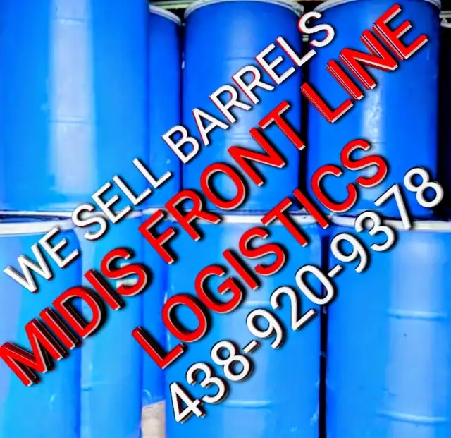 PlasticBarrels