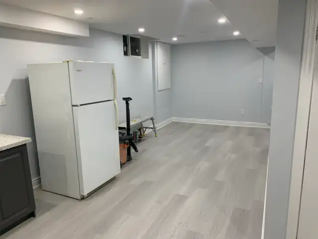 Basement for rent near ray Lawson
