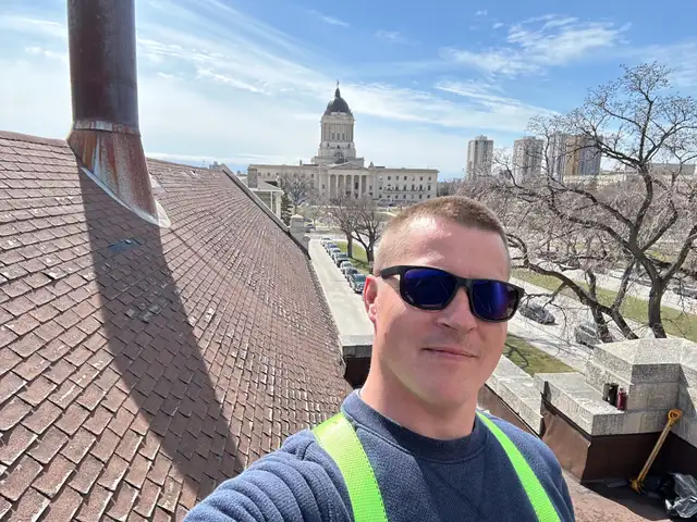 Roof Repair Technician