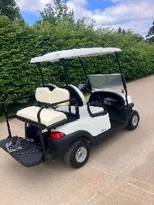2020 Clubcar Tempo Electric Golf Cart - Photo 2