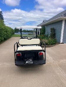 2020 Clubcar Tempo Electric Golf Cart - Photo 3