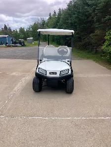 2020 Clubcar Tempo Electric Golf Cart - Photo 4