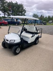 2020 Clubcar Tempo Electric Golf Cart - Photo 5