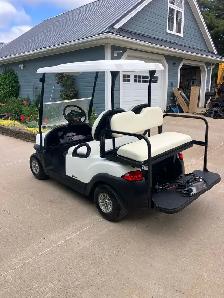2020 Clubcar Tempo Electric Golf Cart - Photo 6