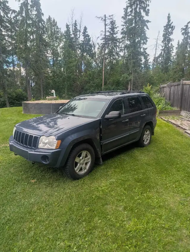 2007 Jeep Grand Cherokee