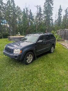2007 Jeep Grand Cherokee