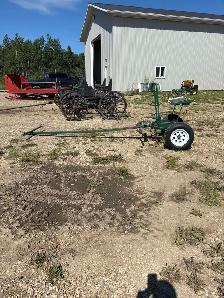 Horse drawn Equipment - Photo 2