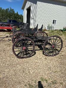 Horse drawn Equipment - Photo 4