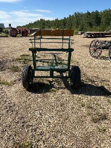Horse drawn Equipment - Photo 9