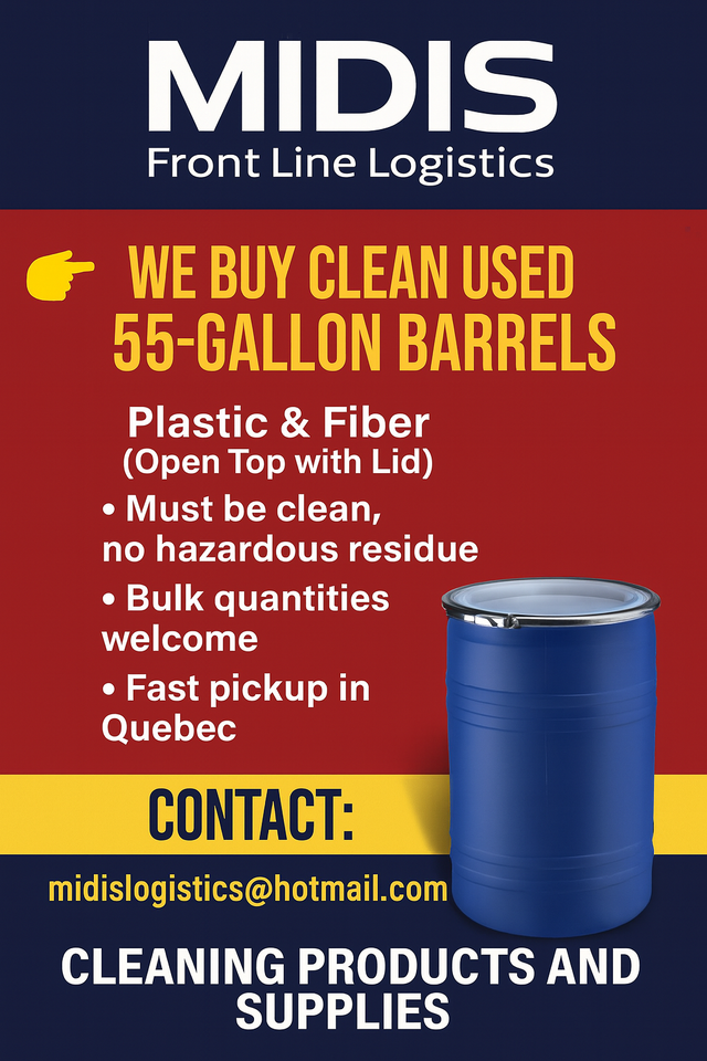 FiberBarrels