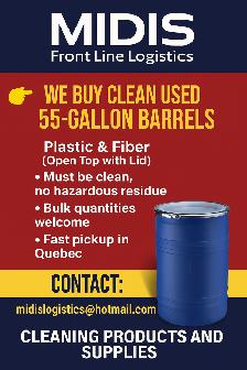 FiberBarrels
