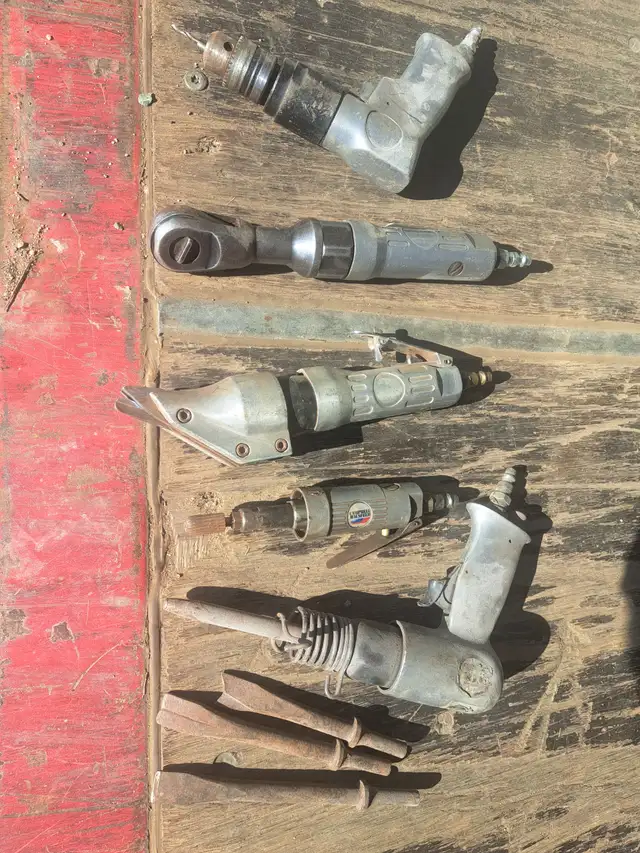 Air Tools