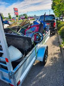 Junk Removal - Photo 2
