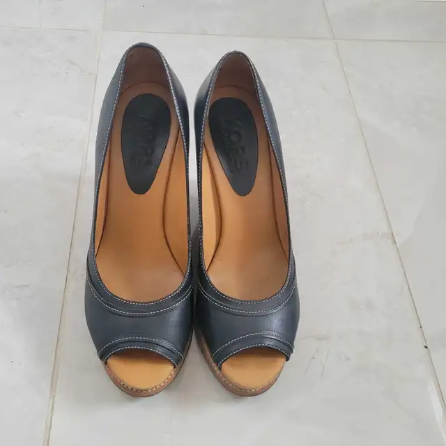 Michael Kors Wedge Heels