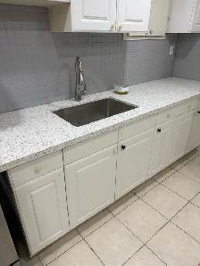 2 bed basement for rent