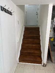 2 bed basement for rent - Photo 6