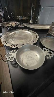 Lot #1 articles antique/objets vintage - Photo 2