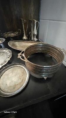Lot #1 articles antique/objets vintage - Photo 5
