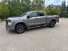 2018 Nissan Titan XD PRO4X Diesel