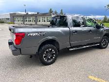 2018 Nissan Titan XD PRO4X Diesel - Photo 6