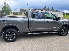 2018 Nissan Titan XD PRO4X Diesel - Photo 7