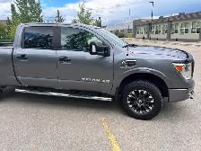 2018 Nissan Titan XD PRO4X Diesel - Photo 8