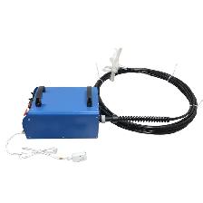 Portable Air Pipe Cleaning Machine 220V Dual Control Mode 022836 - Photo 4