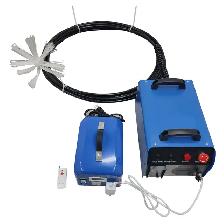 Portable Air Pipe Cleaning Machine 220V Dual Control Mode 022836 - Photo 6