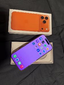 iphone 17 pro max 256GB neuf - Photo 2