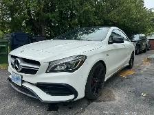 2019 Mercedes-Benz CLA45 AMG 4MATIC