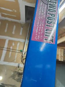 Moving Sale - 2 Post Hoist - Photo 3