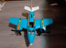 Vintage Hand Commander Turbo Prop